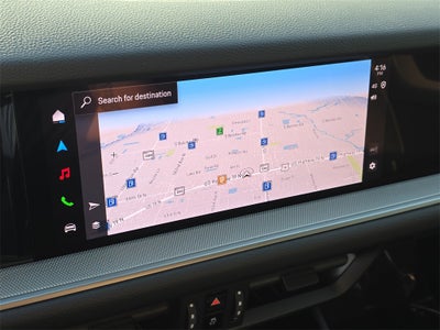 2026 Porsche Cayenne E-Hybrid Coupe Base