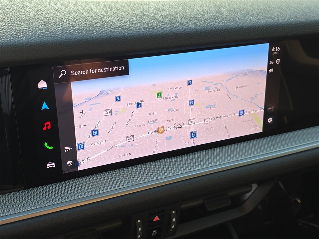 2026 Porsche Cayenne E-Hybrid Coupe Base