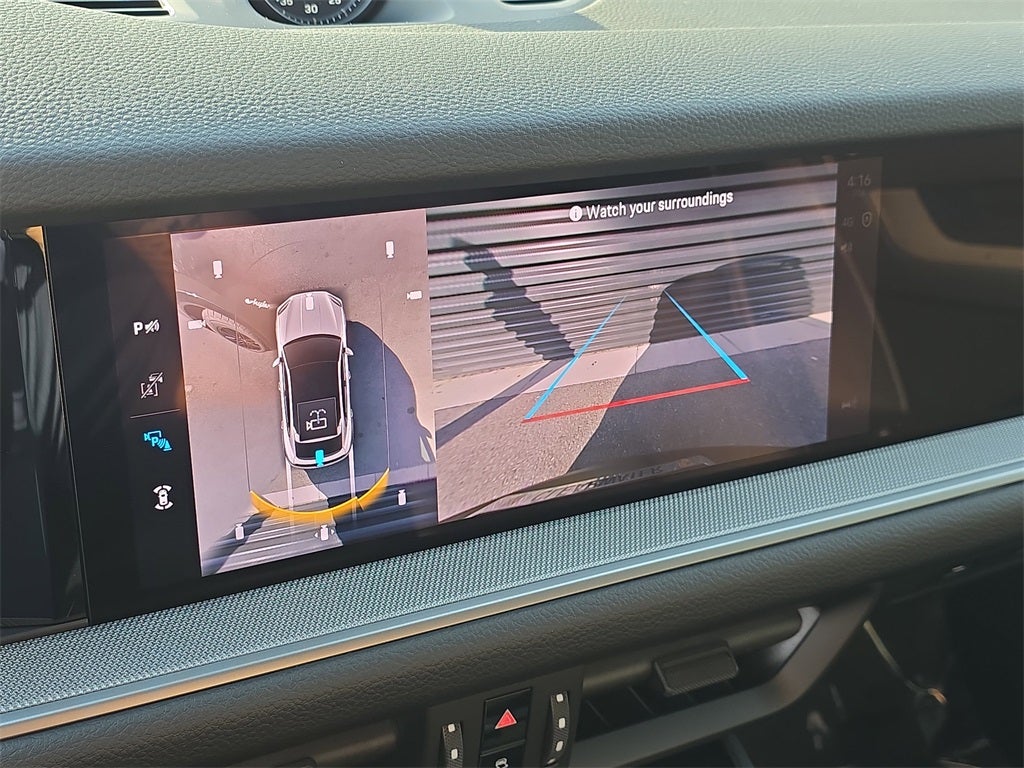 2026 Porsche Cayenne E-Hybrid Coupe Base