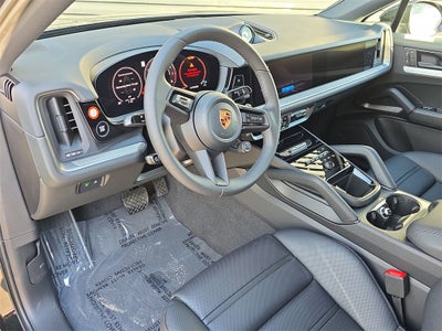 2026 Porsche Cayenne E-Hybrid Coupe Base