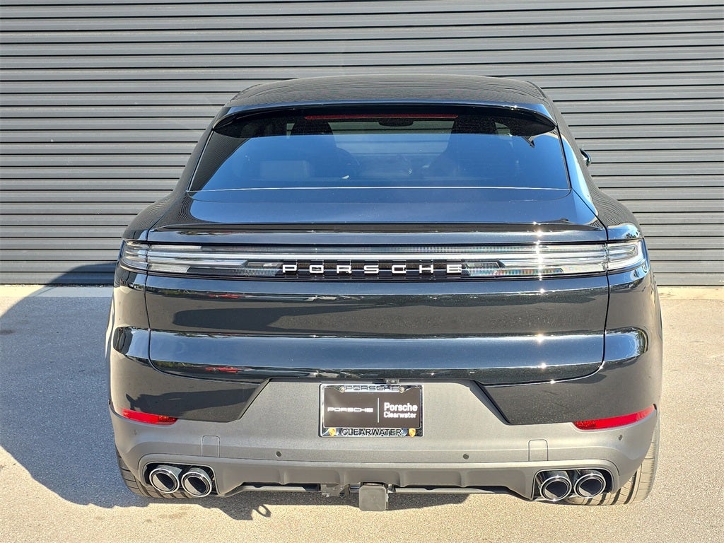 2026 Porsche Cayenne E-Hybrid Coupe Base