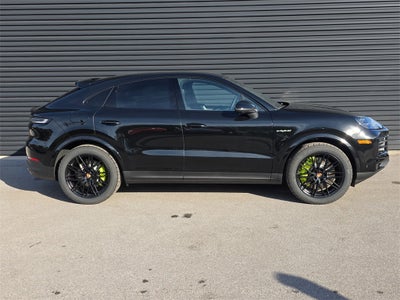 2026 Porsche Cayenne E-Hybrid Coupe Base