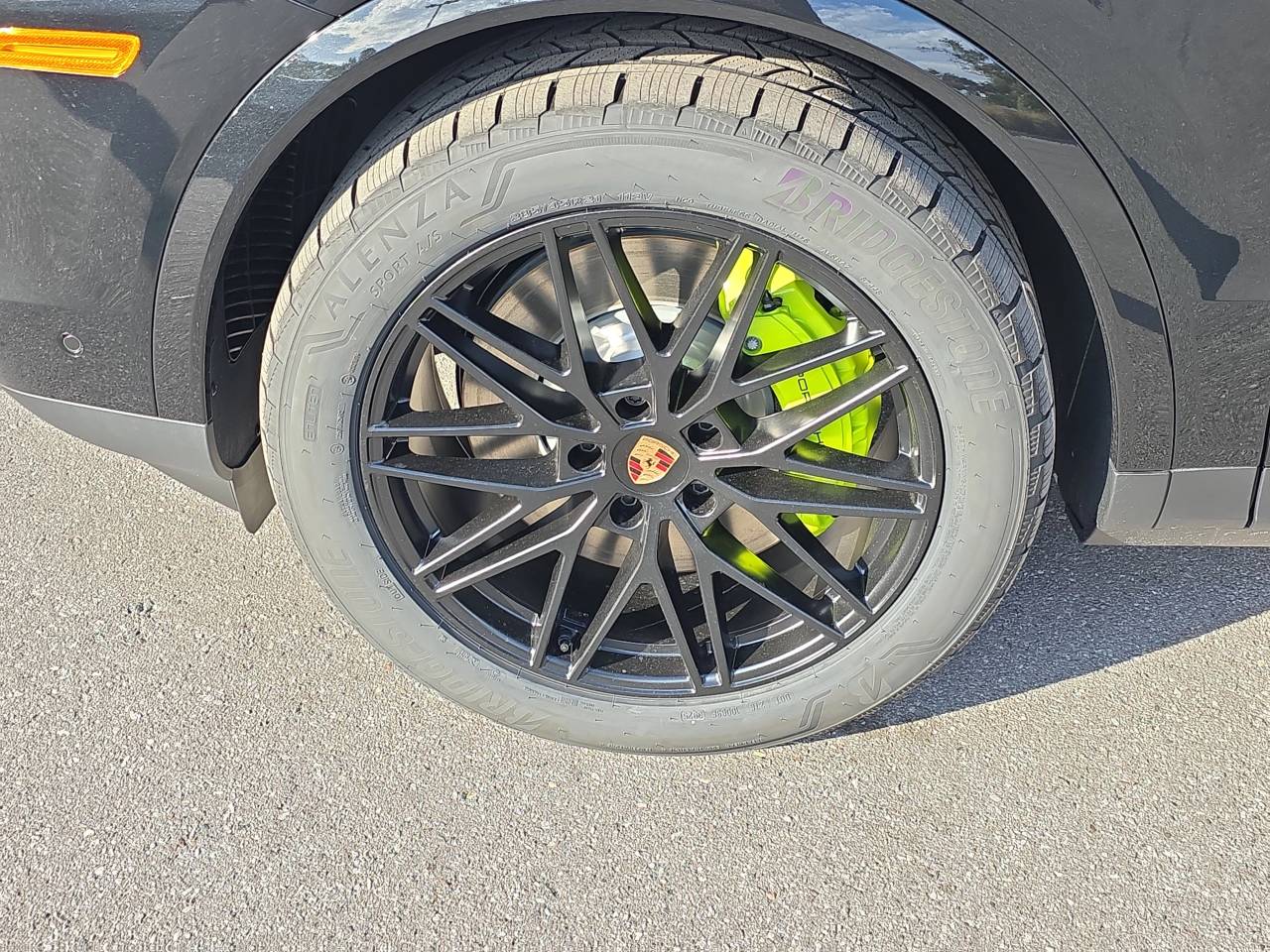 2026 Porsche Cayenne E-Hybrid Coupe Base