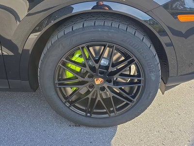 2026 Porsche Cayenne E-Hybrid Coupe Base