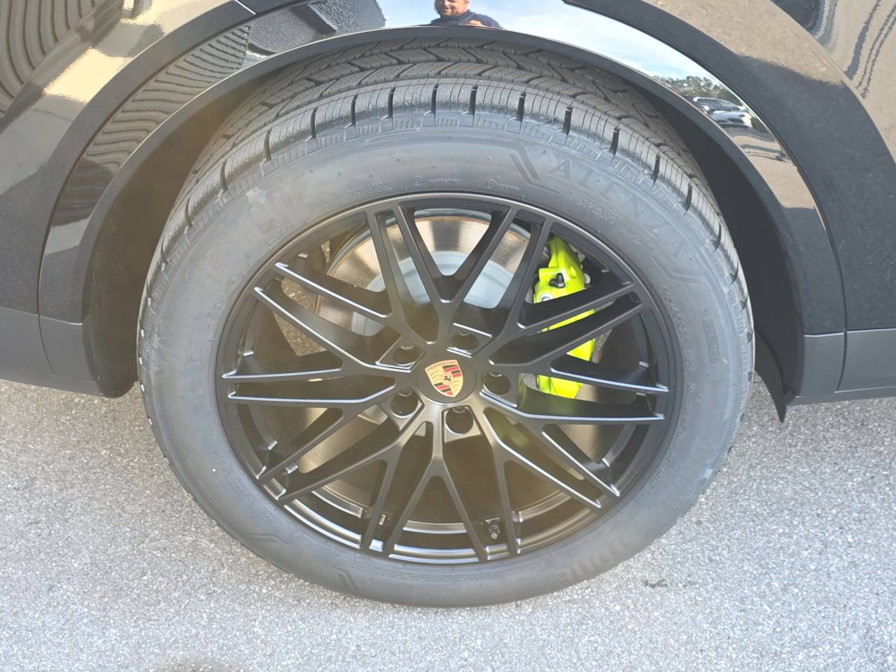 2026 Porsche Cayenne E-Hybrid Coupe Base