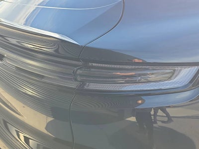 2026 Porsche Cayenne E-Hybrid Coupe Base