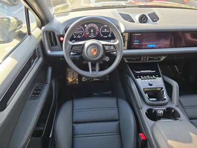 2026 Porsche Cayenne E-Hybrid Coupe Base