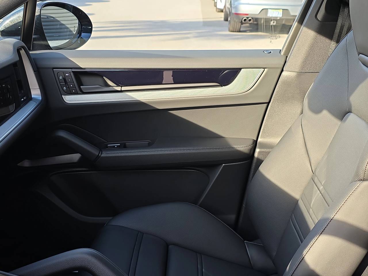 2026 Porsche Cayenne E-Hybrid Coupe Base