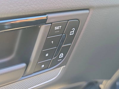 2026 Porsche Cayenne E-Hybrid Coupe Base