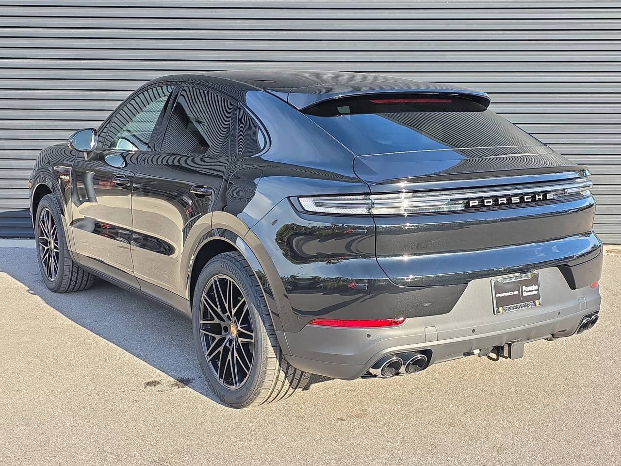 2026 Porsche Cayenne E-Hybrid Coupe Base