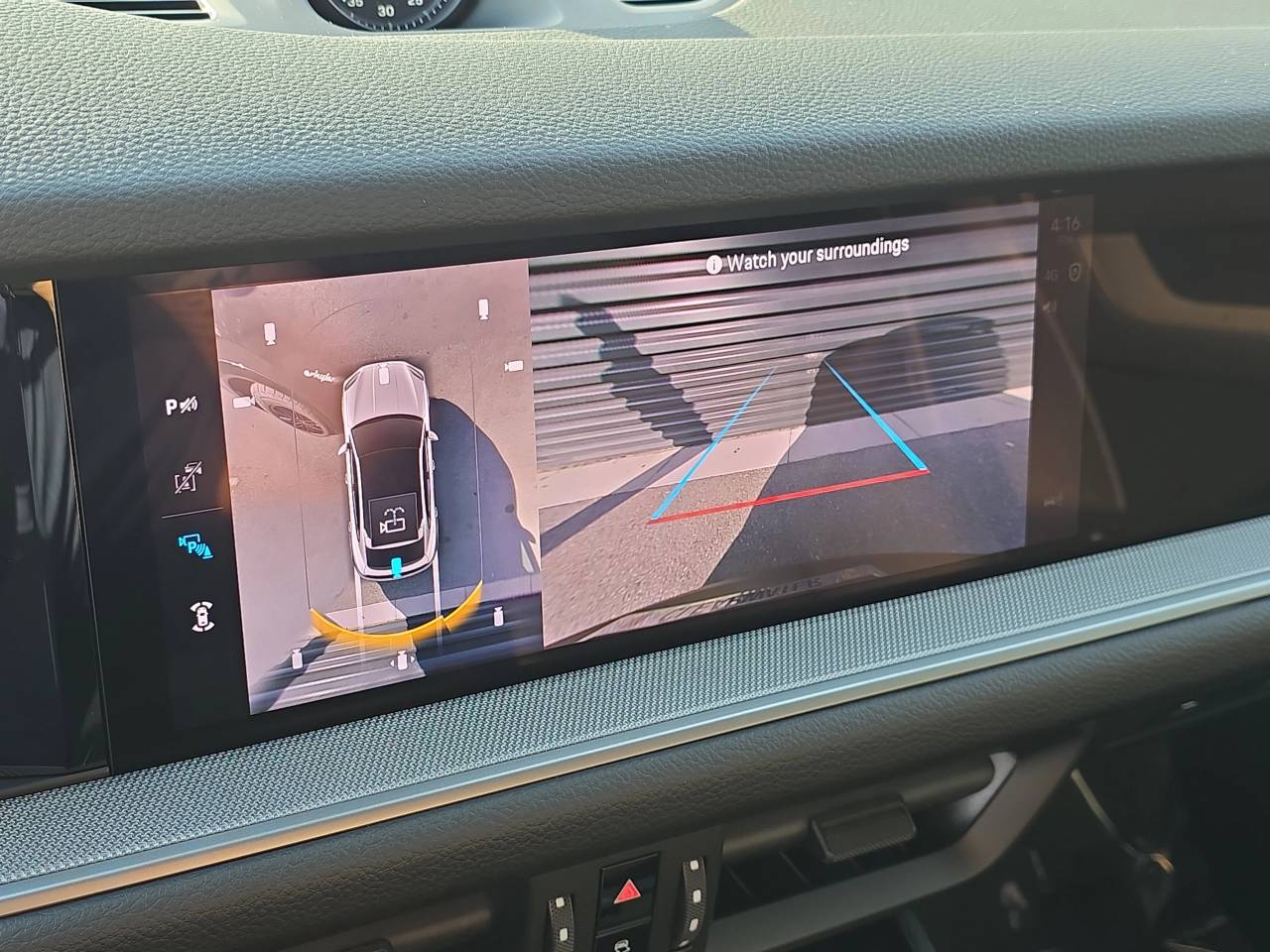 2026 Porsche Cayenne E-Hybrid Coupe Base