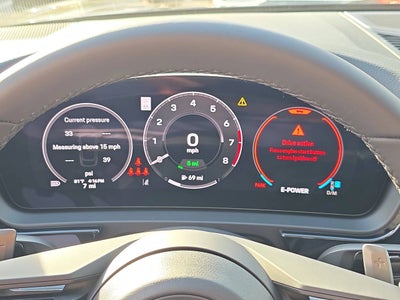 2026 Porsche Cayenne E-Hybrid Coupe Base