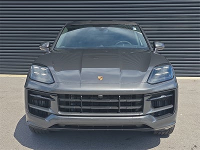 2026 Porsche Cayenne E-Hybrid Coupe Base
