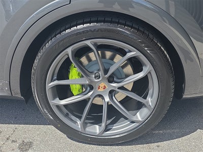 2026 Porsche Cayenne E-Hybrid Coupe Base