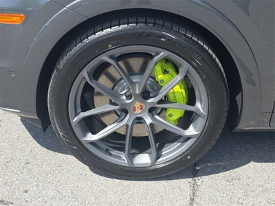 2026 Porsche Cayenne E-Hybrid Coupe Base