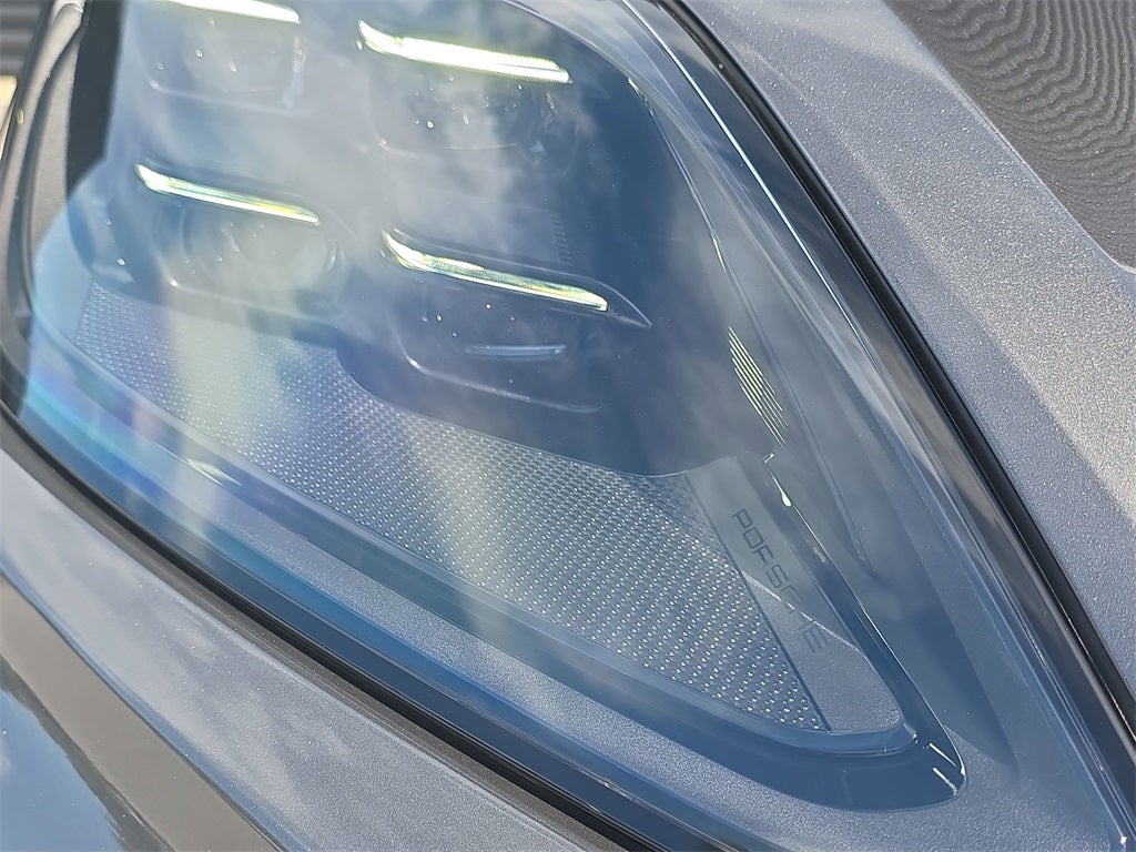 2026 Porsche Cayenne E-Hybrid Coupe Base