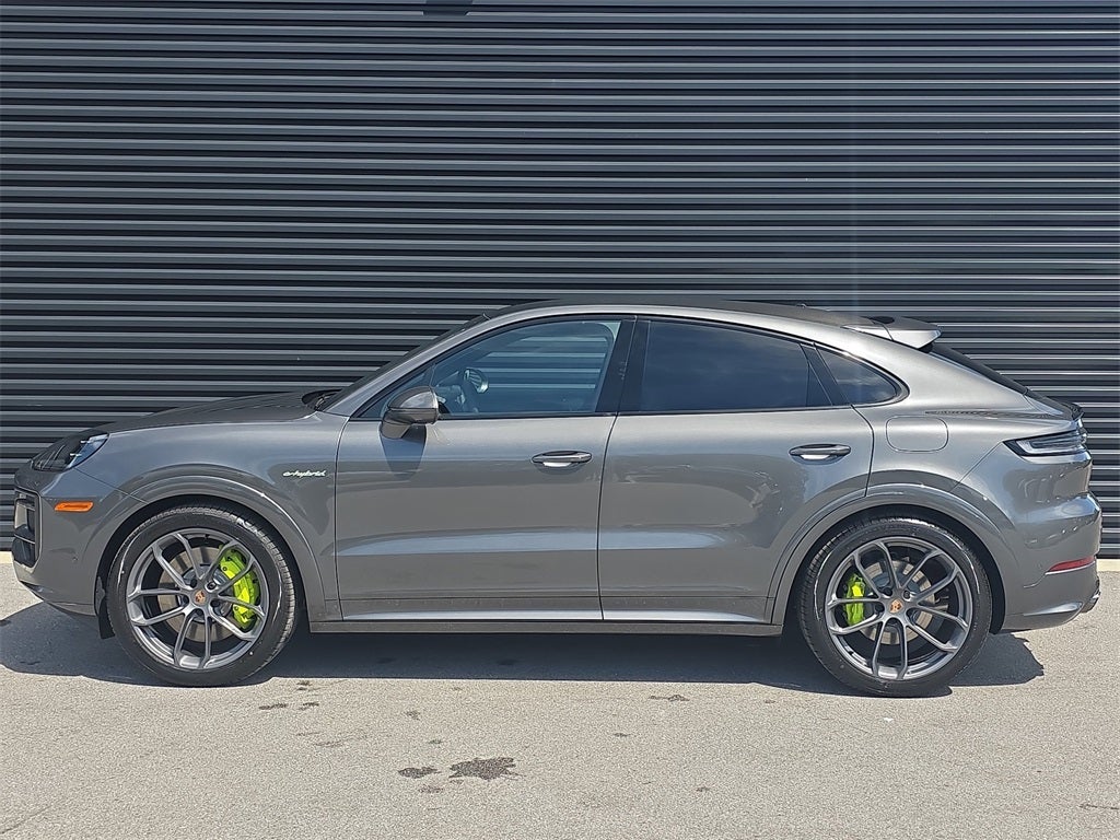 2026 Porsche Cayenne E-Hybrid Coupe Base