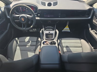 2026 Porsche Cayenne E-Hybrid Coupe Base