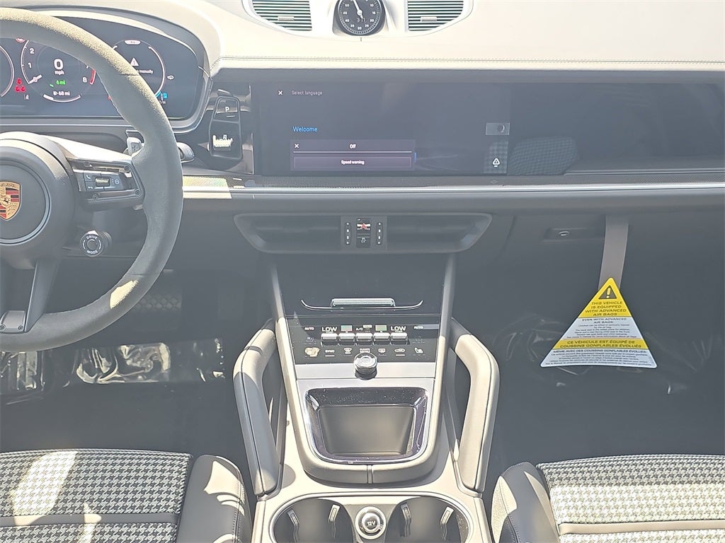 2026 Porsche Cayenne E-Hybrid Coupe Base