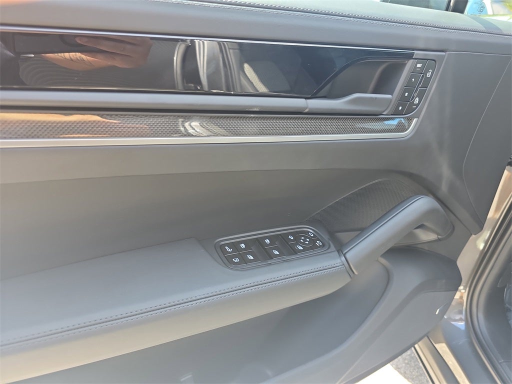 2026 Porsche Cayenne E-Hybrid Coupe Base