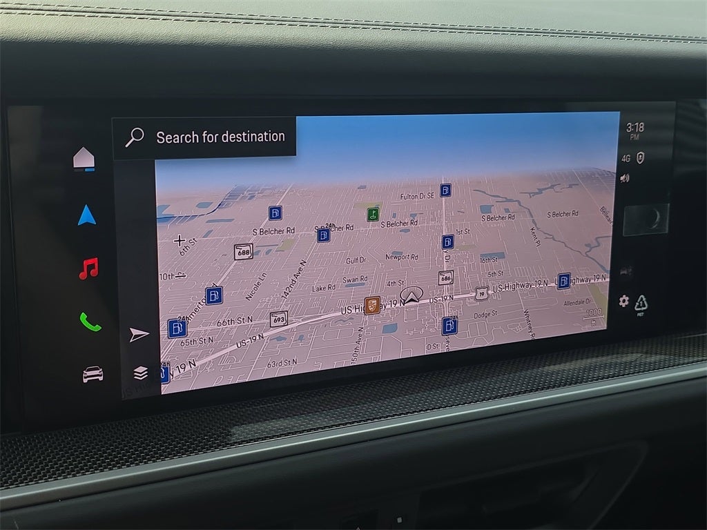 2026 Porsche Cayenne E-Hybrid Coupe Base