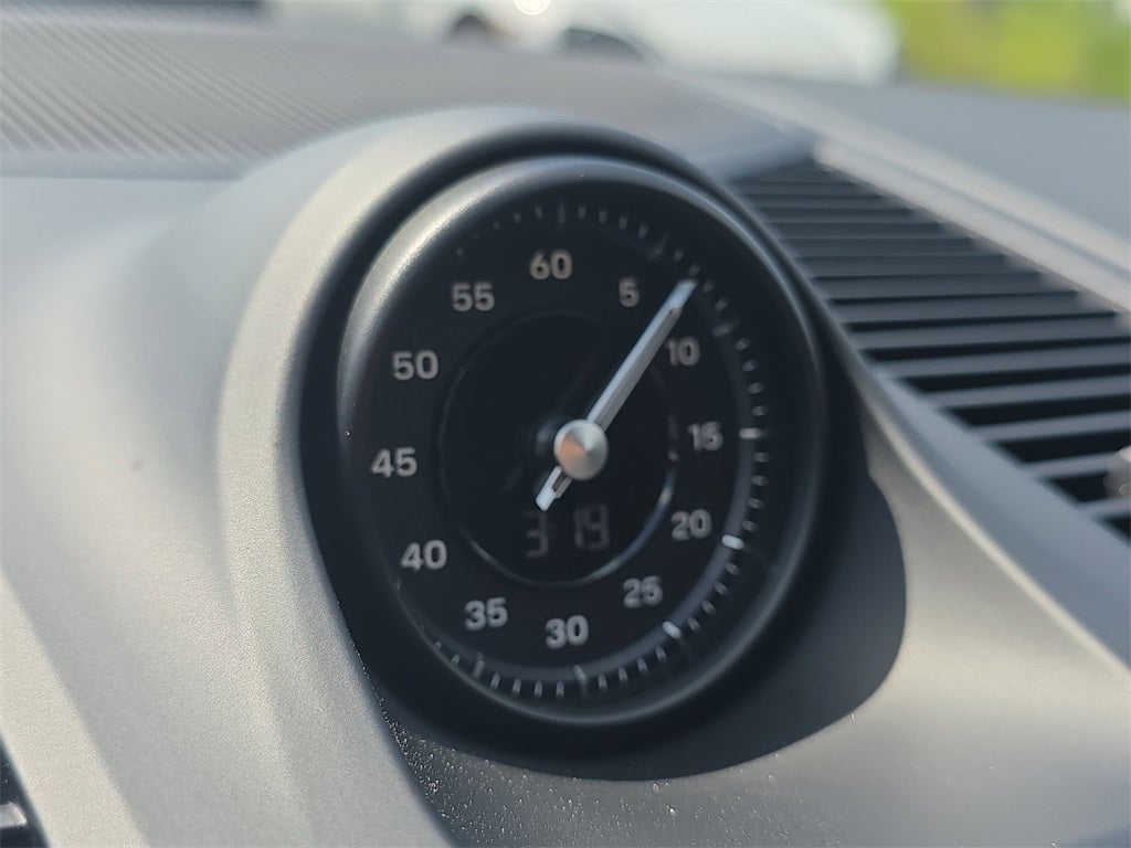 2026 Porsche Cayenne E-Hybrid Coupe Base