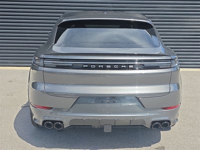 2026 Porsche Cayenne E-Hybrid Coupe Base