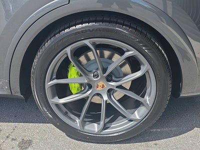 2026 Porsche Cayenne E-Hybrid Coupe Base