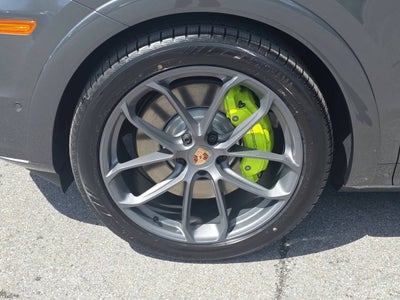 2026 Porsche Cayenne E-Hybrid Coupe Base