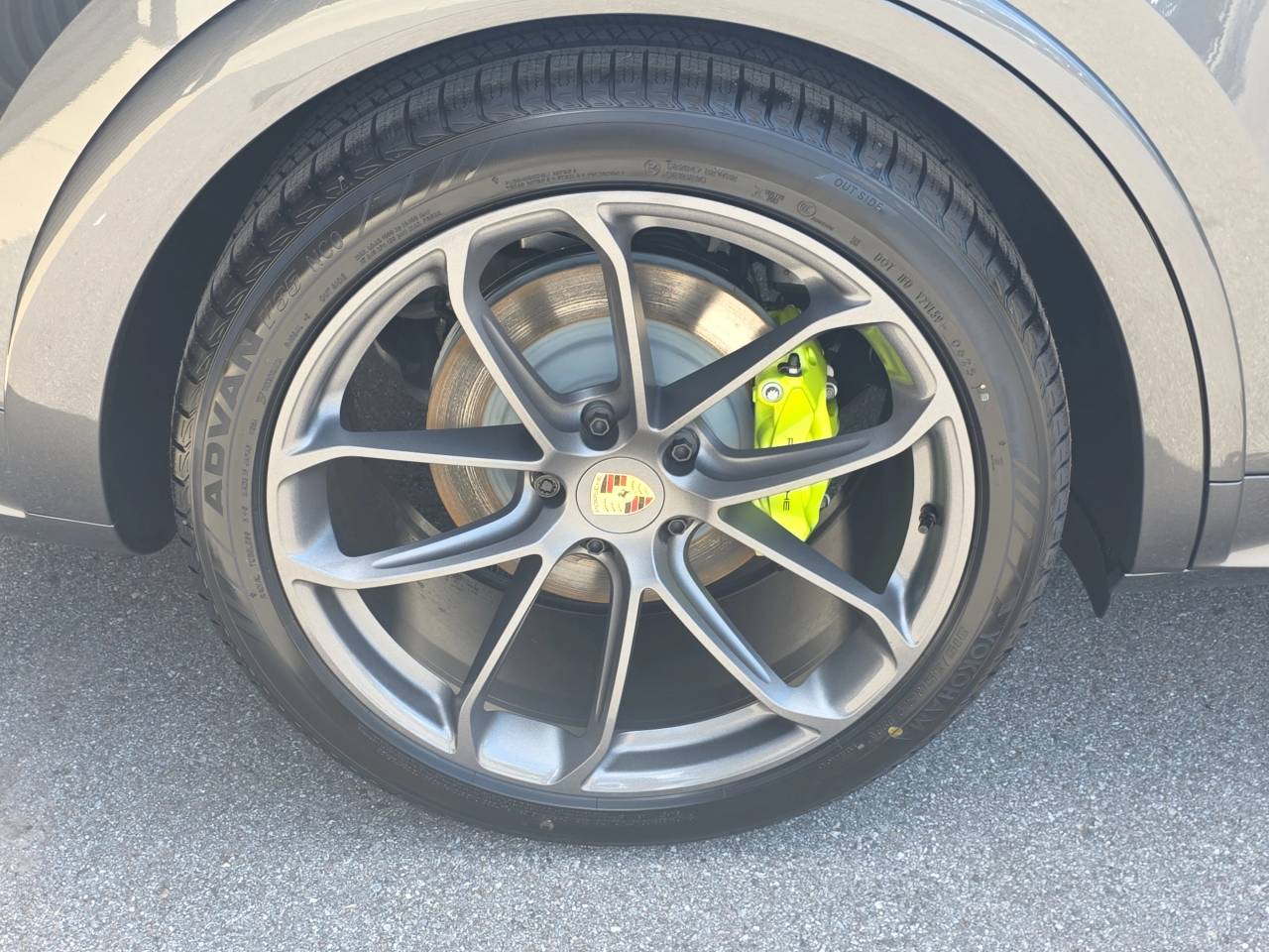 2026 Porsche Cayenne E-Hybrid Coupe Base