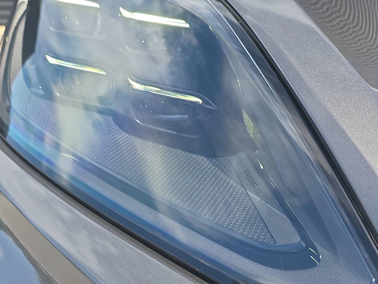 2026 Porsche Cayenne E-Hybrid Coupe Base