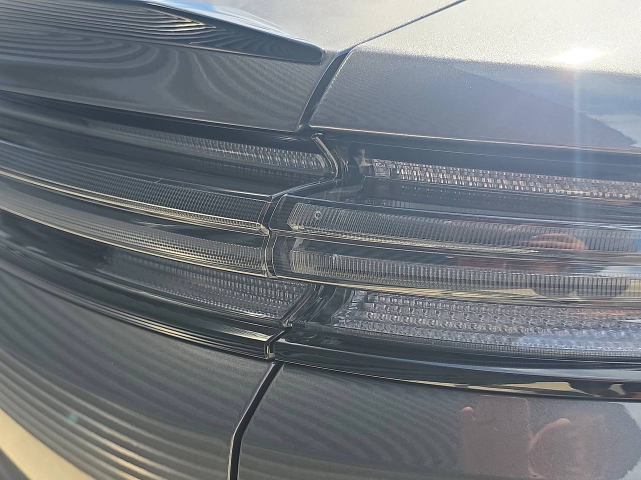 2026 Porsche Cayenne E-Hybrid Coupe Base