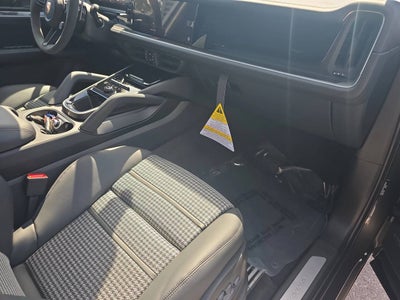 2026 Porsche Cayenne E-Hybrid Coupe Base