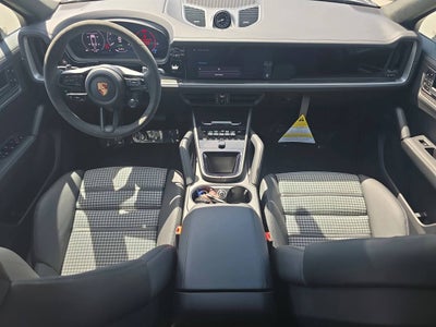 2026 Porsche Cayenne E-Hybrid Coupe Base