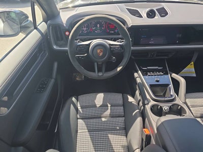 2026 Porsche Cayenne E-Hybrid Coupe Base