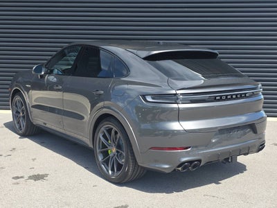 2026 Porsche Cayenne E-Hybrid Coupe Base