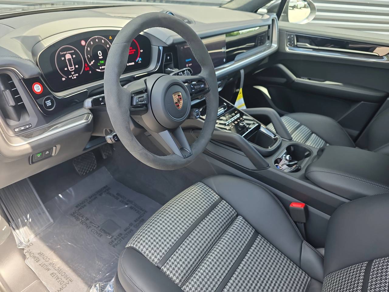 2026 Porsche Cayenne E-Hybrid Coupe Base