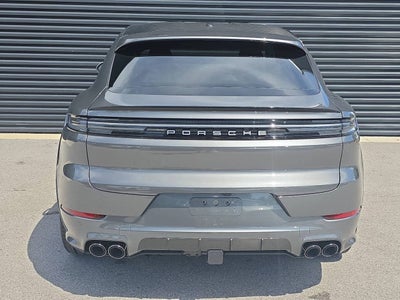 2026 Porsche Cayenne E-Hybrid Coupe Base