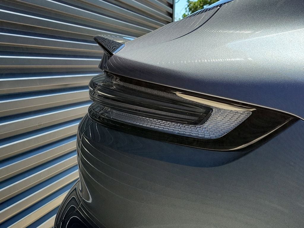 2026 Porsche Cayenne Coupe GTS