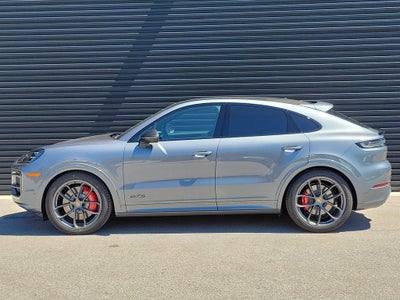 2026 Porsche Cayenne Coupe GTS