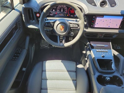 2026 Porsche Cayenne Coupe GTS