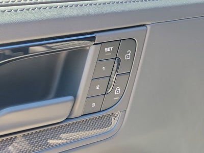 2026 Porsche Cayenne Coupe GTS