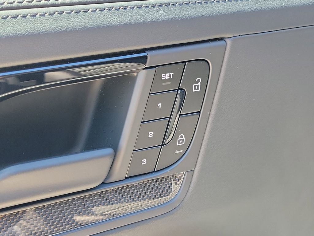 2026 Porsche Cayenne Coupe GTS