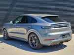 2026 Porsche Cayenne Coupe GTS