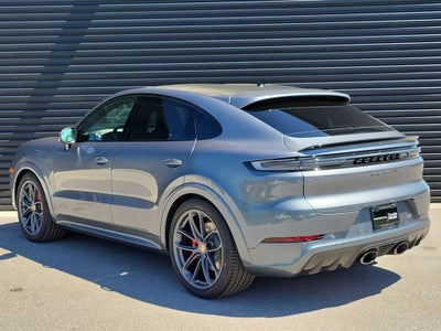 2026 Porsche Cayenne Coupe GTS