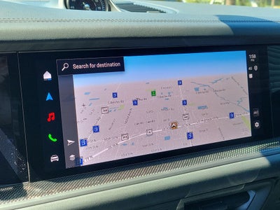 2026 Porsche Cayenne Coupe GTS