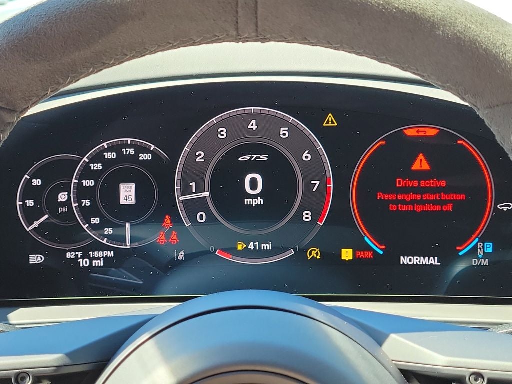 2026 Porsche Cayenne Coupe GTS