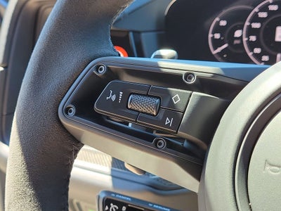 2026 Porsche Cayenne Coupe GTS