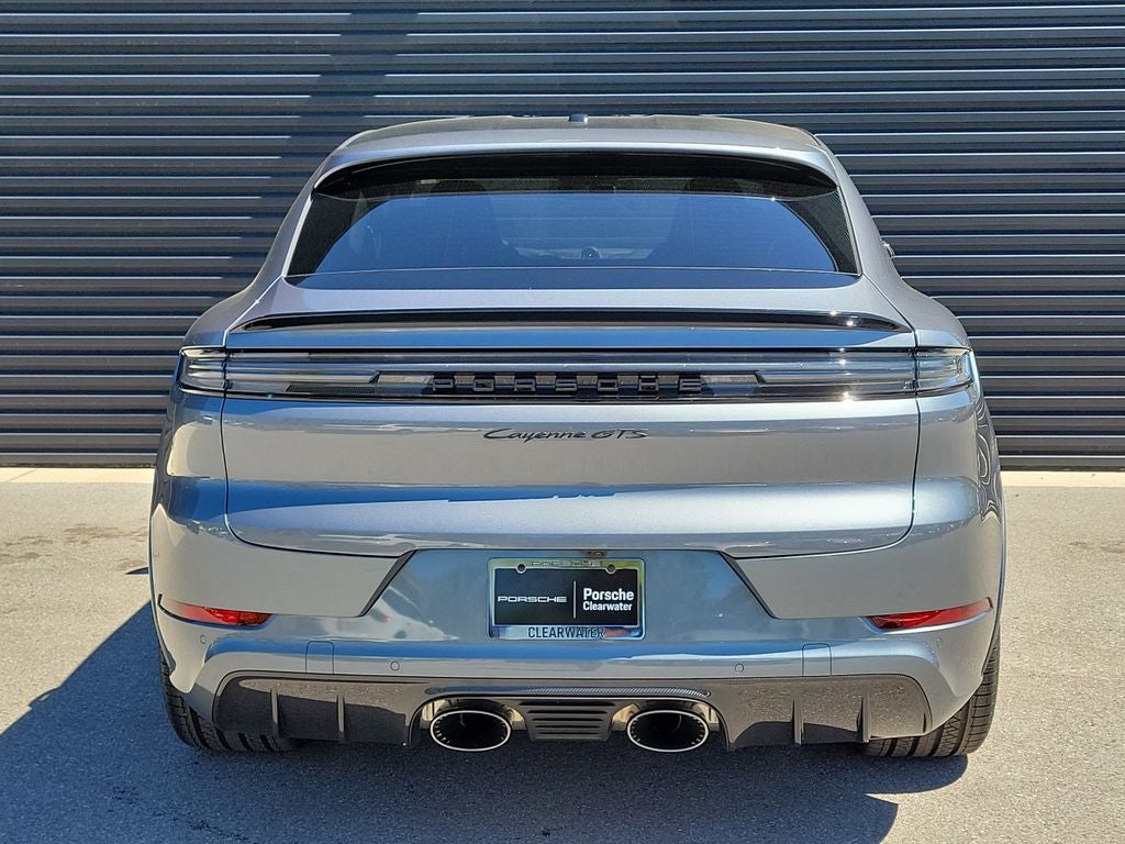 2026 Porsche Cayenne Coupe GTS