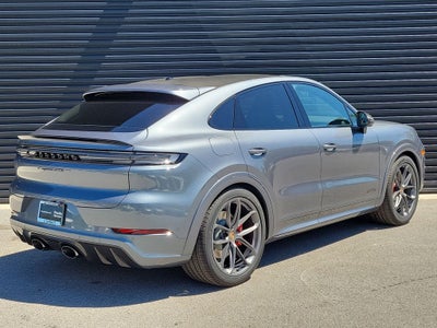2026 Porsche Cayenne Coupe GTS